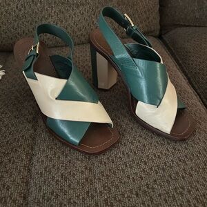 Tory Burch heels